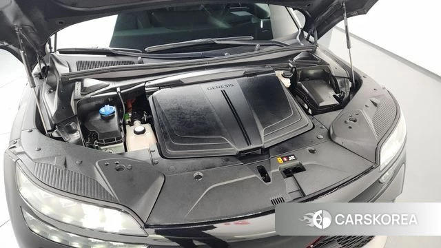 Genesis GV60 id 3964835 из Кореи 16