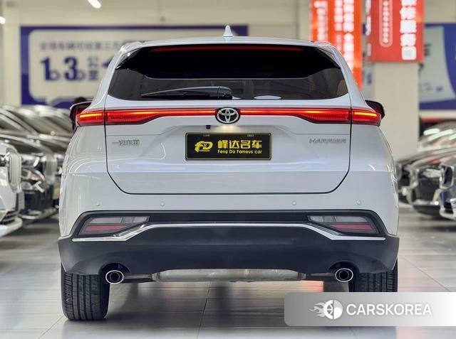 Toyota Ling Fang HARRIER id 4273854 из Китая 12