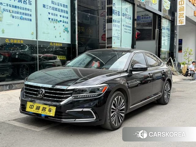 Volkswagen Passat 2021 Черный из Китая, фото 6