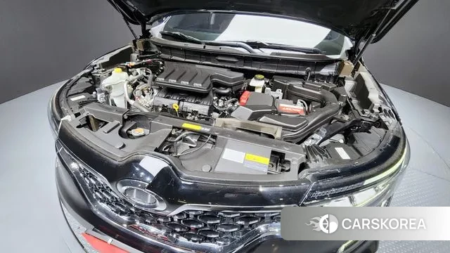 Renault Korea (Samsung) The New QM6 id 3610875 из Кореи 16