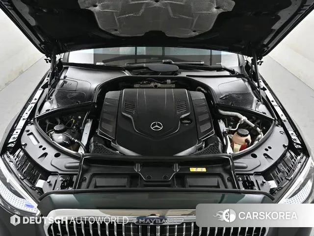 Mercedes-Benz S-Class W223 id 3619061 из Кореи 16