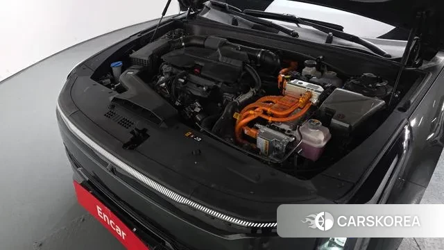 Kia The New K8 Hybrid id 3544377 из Кореи 16