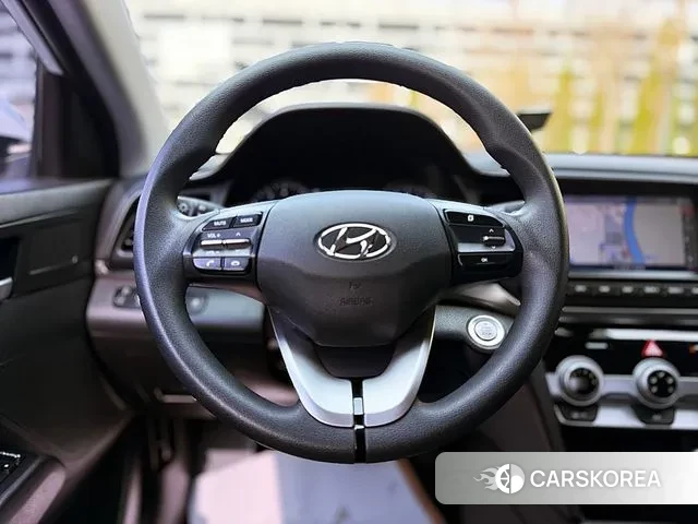 Hyundai The New Avante AD id 3209909 из Кореи 16