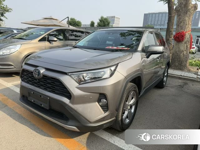 Toyota RAV4 Rongfang id 4314230 из Китая 7