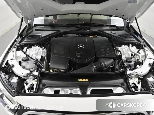 Mercedes-Benz E-Class W214 id 3734191 из Кореи 16