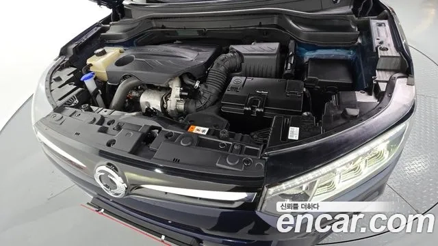 Ssangyong Berry New Tivoli id 2922511 из Кореи 16