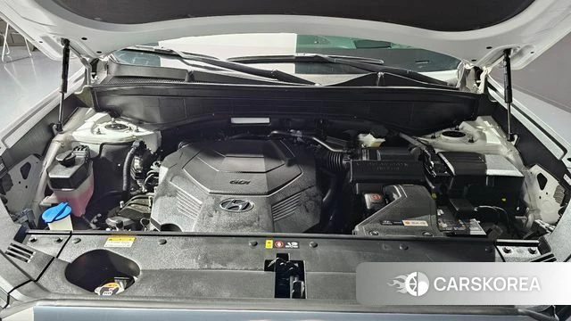 Hyundai The New Palisade id 3811637 из Кореи 16