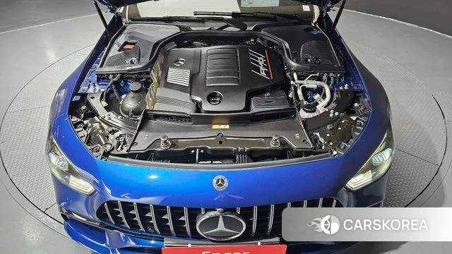 Mercedes-Benz AMG GT id 4764051 из Кореи 16