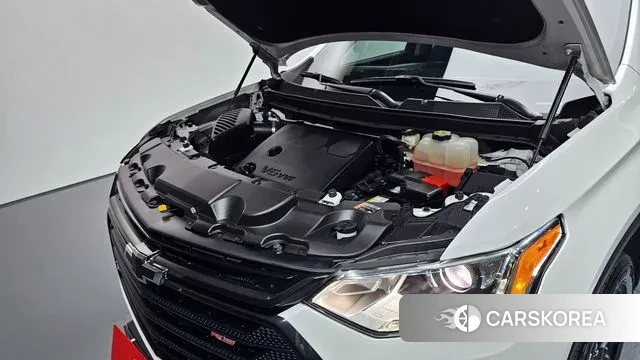 Chevrolet (GM Daewoo) Traverse id 3317863 из Кореи 16