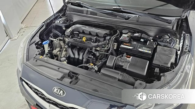 Kia Come New K3 id 4643048 из Кореи 16