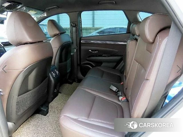 Hyundai Tucson Hybrid (NX4) id 3911201 из Кореи 16