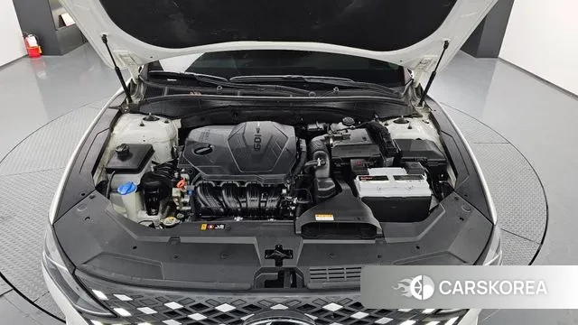 Hyundai The New Grandeur IG id 3530640 из Кореи 16