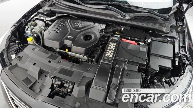 Renault Korea (Samsung) SM6 id 2618477 из Кореи 16