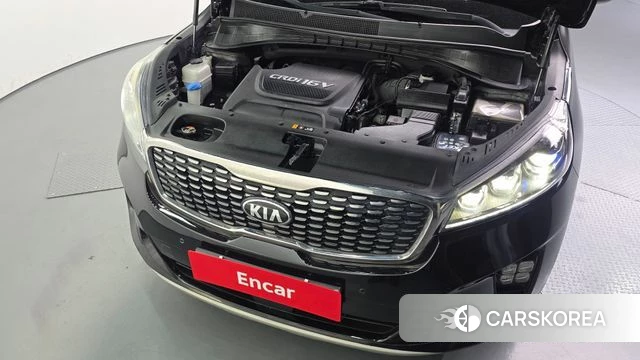 Kia The New Sorento id 4937774 из Кореи 16