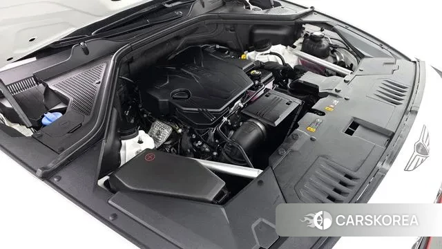 Genesis GV80 Coupe id 3447215 из Кореи 16