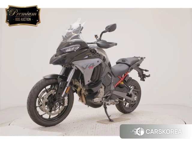 Проданный Ducati MULTISTRADA V4 S 2025 из Японии, фото 3