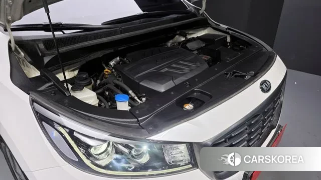 Kia The New Carnival id 3651884 из Кореи 16