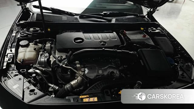 Mercedes-Benz A-Class W177 id 3818468 из Кореи 16