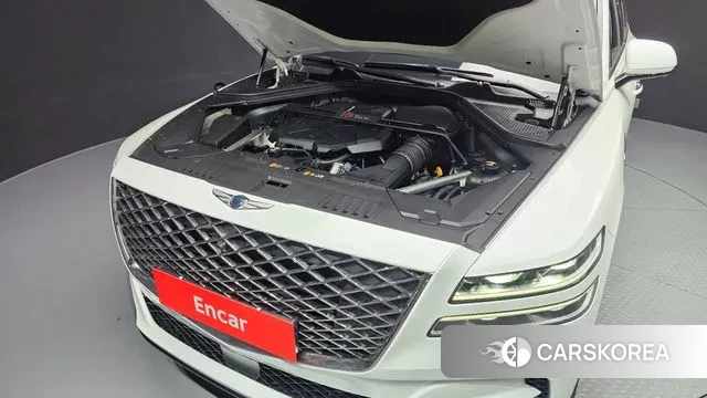 Genesis GV80 id 3373461 из Кореи 16