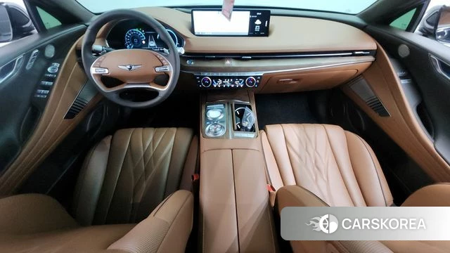 Genesis Electrified G80 (RG3) id 4592091 из Кореи 31