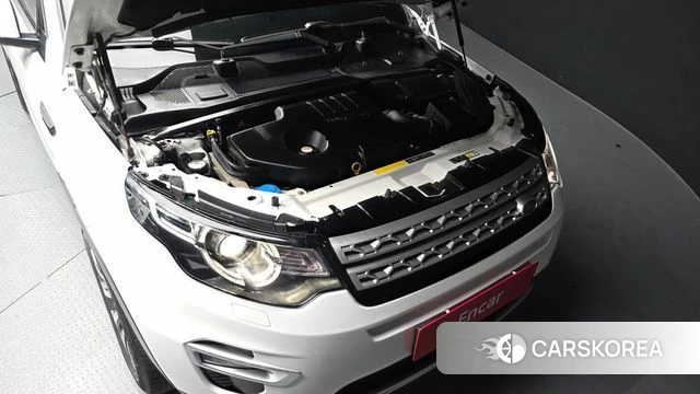 Land Rover Discovery Sports id 4345771 из Кореи 39