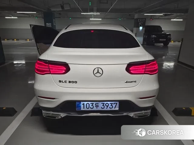 Mercedes-Benz GLC-Class X253 id 3499602 из Кореи 16