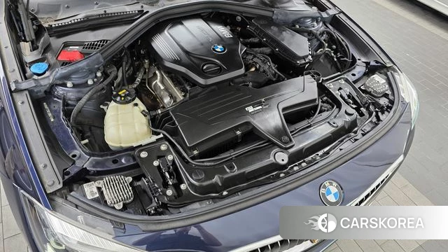 BMW 3 Series GT (F34) id 4658495 из Кореи 28
