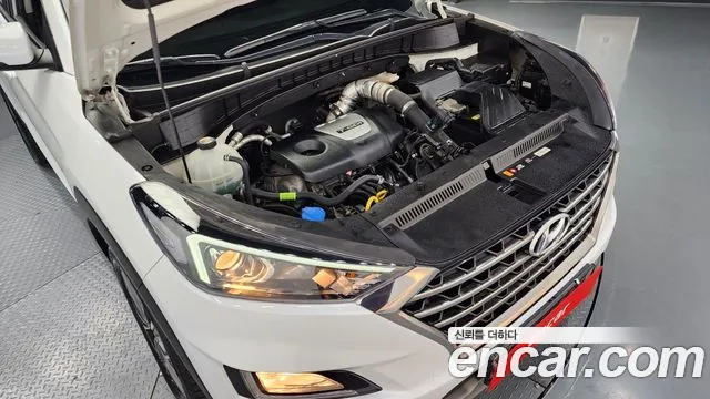 Hyundai All New Tucson id 2276603 из Кореи 16