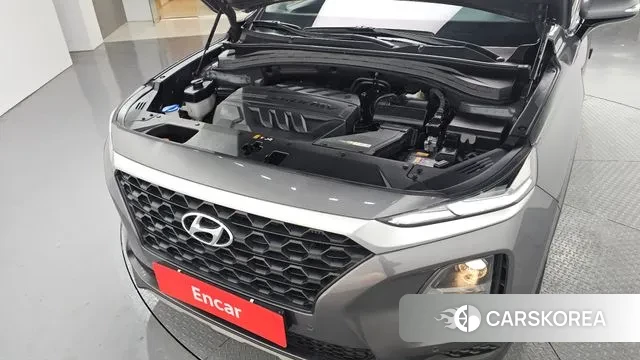 Hyundai Santa Fe TM id 3656571 из Кореи 16