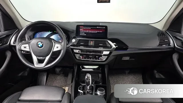 BMW X3 (G01) id 3640994 из Кореи 16