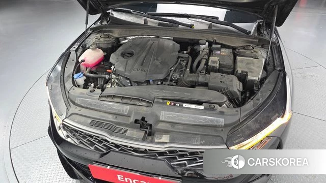 Kia K5 3rd generation id 3864690 из Кореи 16