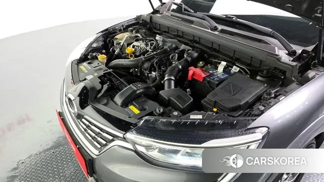 Renault Korea (Samsung) XM3 id 3778307 из Кореи 16