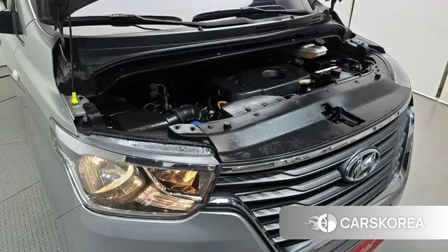 Hyundai The New Grand Starex id 3485173 из Кореи 16