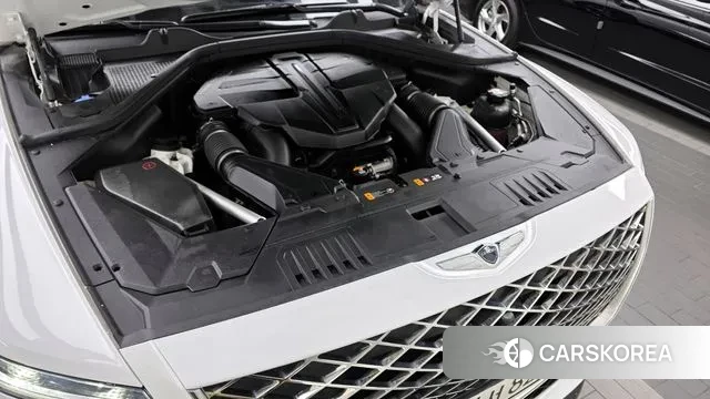 Genesis GV80 id 3372664 из Кореи 16