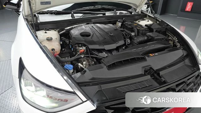 Hyundai Sonata (DN8) id 3818729 из Кореи 16