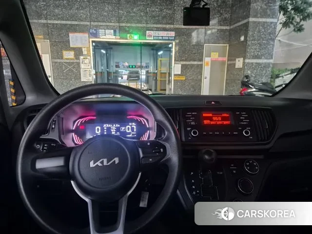 Kia The New Kia Ray 2024 Черный из Кореи, фото 6