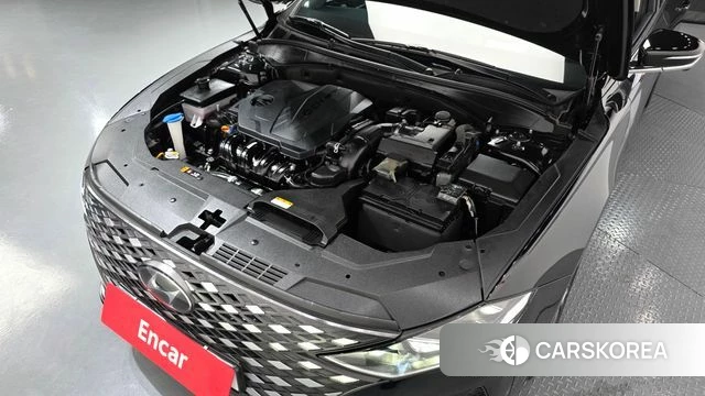 Hyundai The New Grandeur IG id 3915480 из Кореи 16