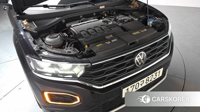 Volkswagen T-Roc id 3839986 из Кореи 16