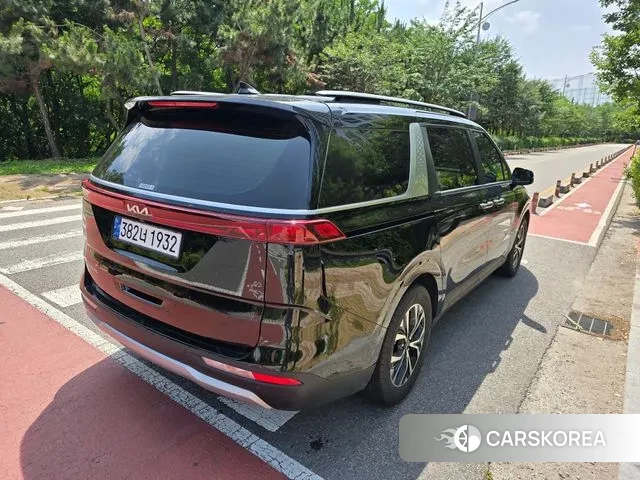 Kia Carnival 4th generation id 2958915 из Кореи 16