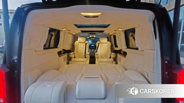 Mercedes-Benz V-class id 4239061 из Китая 7