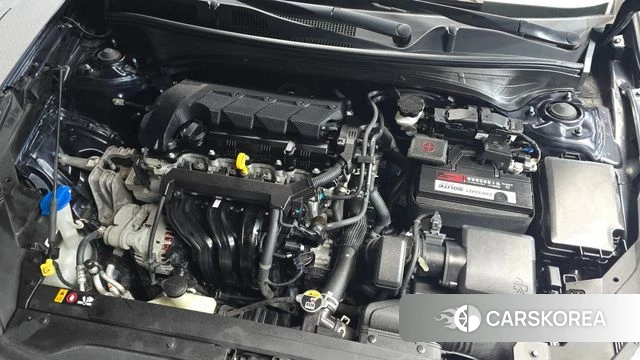 Kia Come New K3 id 3899499 из Кореи 16