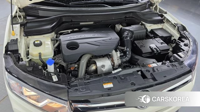 Ssangyong Berry New Tivoli id 4604951 из Кореи 27