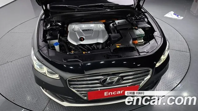Hyundai Grandeur IG Hybrid id 2827470 из Кореи 16