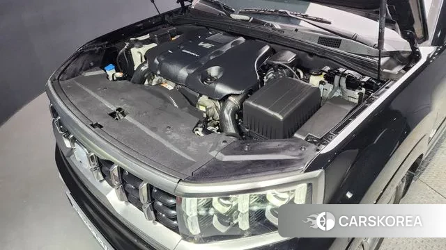 Kia Mohave Master id 3687149 из Кореи 16