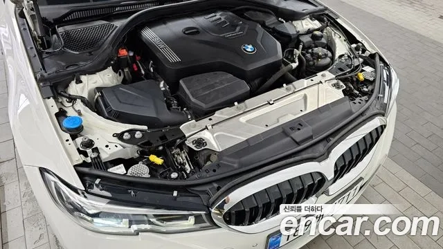 BMW 3 Series (G20) id 2945048 из Кореи 16