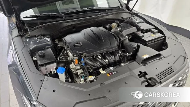 Hyundai The New Grandeur IG id 3032511 из Кореи 16