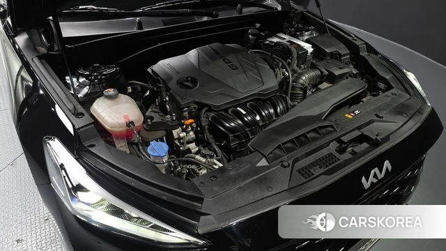 Kia K8 id 3811311 из Кореи 16