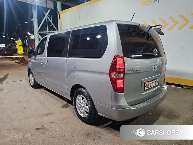 Hyundai The New Grand Starex id 3474073 из Кореи 16