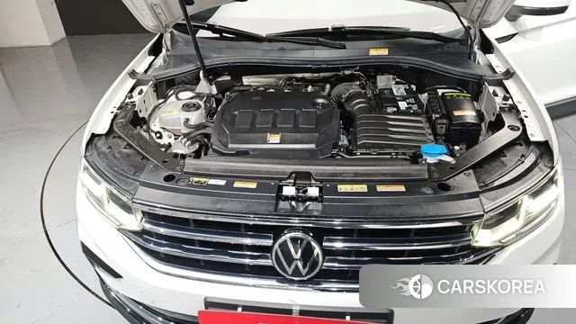 Volkswagen Tiguan second Generation id 3697130 из Кореи 16
