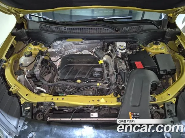 Chevrolet (GM Daewoo) Trax Crossover id 2716044 из Кореи 16